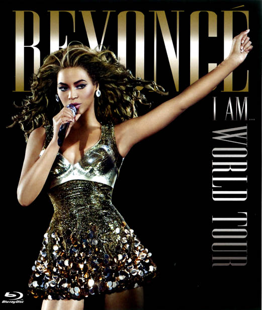 M010 - Beyonce: I Am... World Tour (2009) 